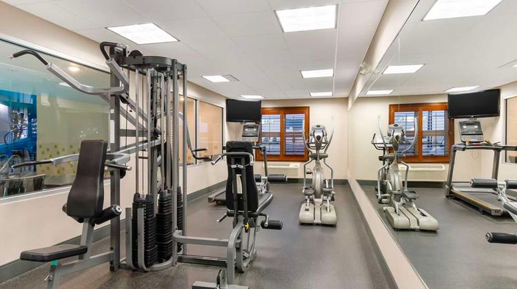 Best Western Plus Brandon Inn Health