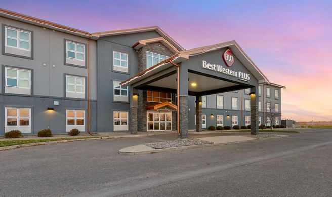 Best Western Plus Brandon Inn Exterior