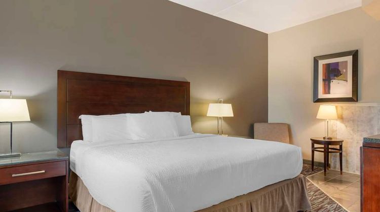 Best Western Plus Brandon Inn Room