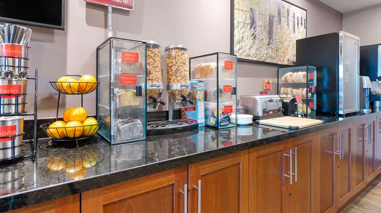 Best Western Plus Brandon Inn Restaurant