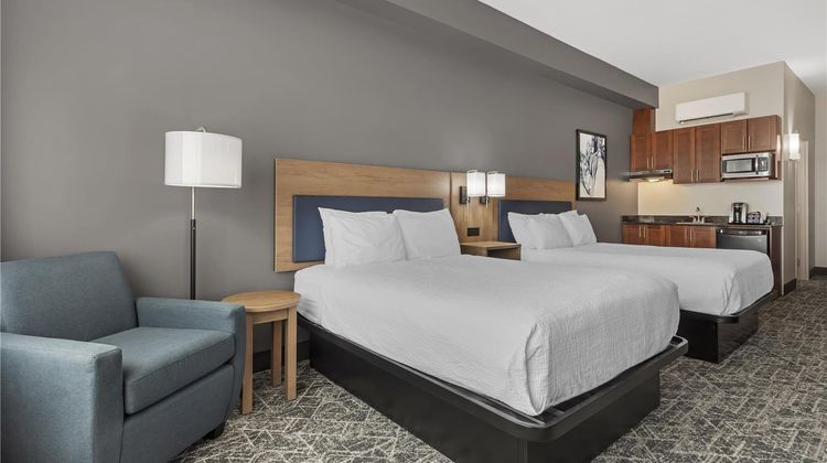 Best Western Plus Brandon Inn Room