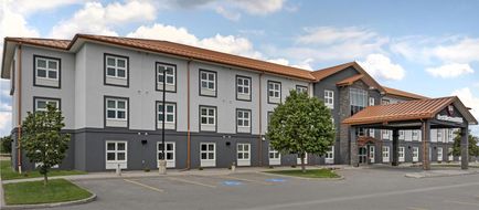 Best Western Plus Brandon Inn Exterior