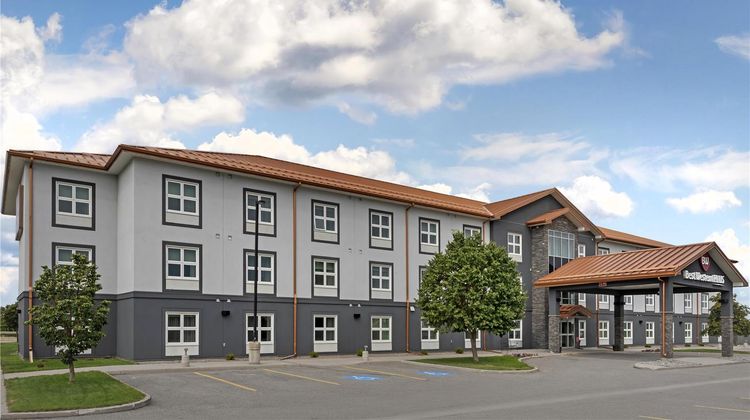 Best Western Plus Brandon Inn Exterior