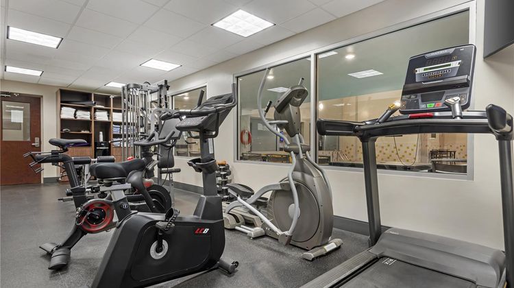 Best Western Plus Brandon Inn Health