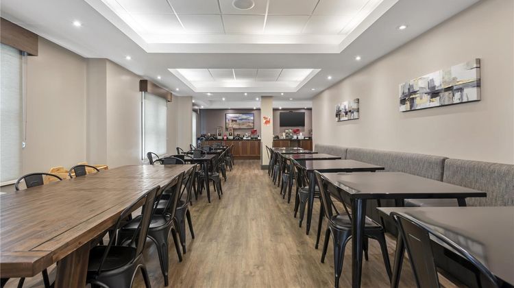 Best Western Plus Brandon Inn Restaurant