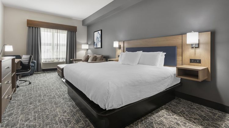 Best Western Plus Brandon Inn Room