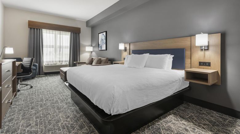 <b>Best Western Plus Brandon Inn Room</b>. Images powered by <a href="https://iceportal.shijigroup.com/" title="IcePortal" target="_blank">IcePortal</a>.