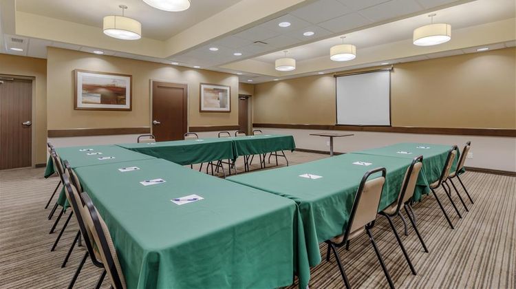 Best Western Plus Winnipeg West Meeting