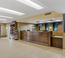 Best Western Plus Winnipeg West Lobby