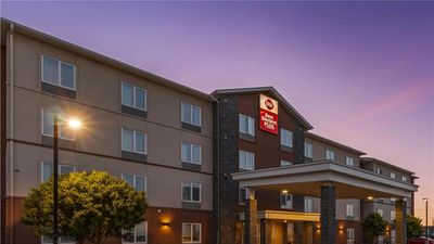 Best Western Plus Winnipeg West