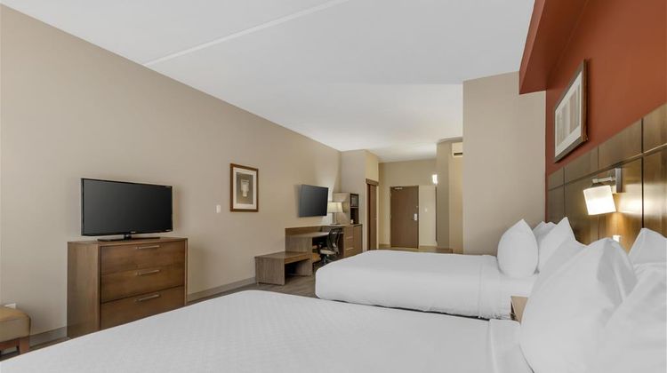 Best Western Plus Winnipeg West Room