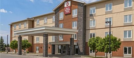 Best Western Plus Winnipeg West Exterior