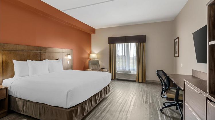 Best Western Plus Winnipeg West Room