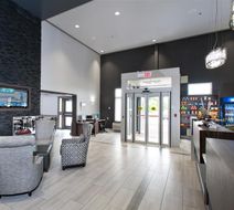 Best Western Plus Moncton Lobby