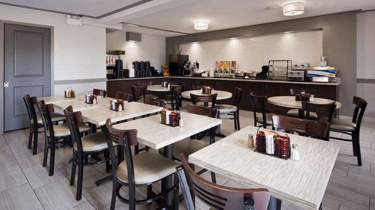 Best Western Plus Moncton Restaurant