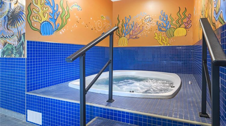 Best Western Plus Grand Sault Htl Suites Pool