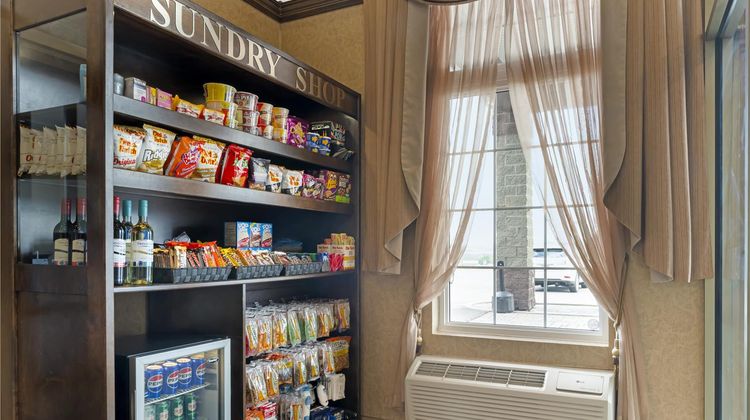 Best Western Plus Grand Sault Htl Suites Other