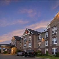 Best Western Plus Grand Sault Htl Suites