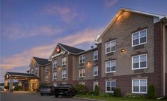 Best Western Plus Grand Sault Htl Suites