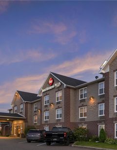 Best Western Plus Grand Sault Htl Suites