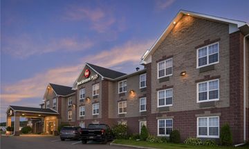 Best Western Plus Grand Sault Htl Suites