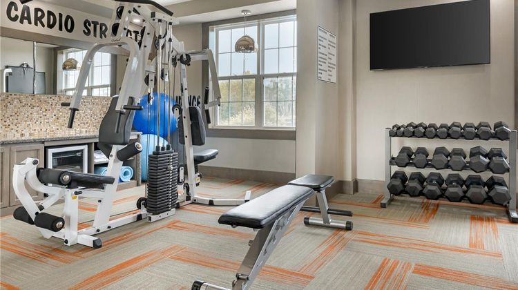 Best Western Plus Grand Sault Htl Suites Health