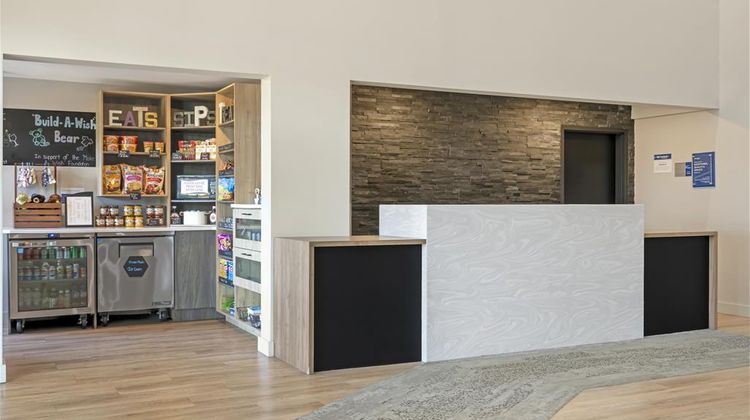 Best Western Plus Woodstock Hotel & Conf Lobby