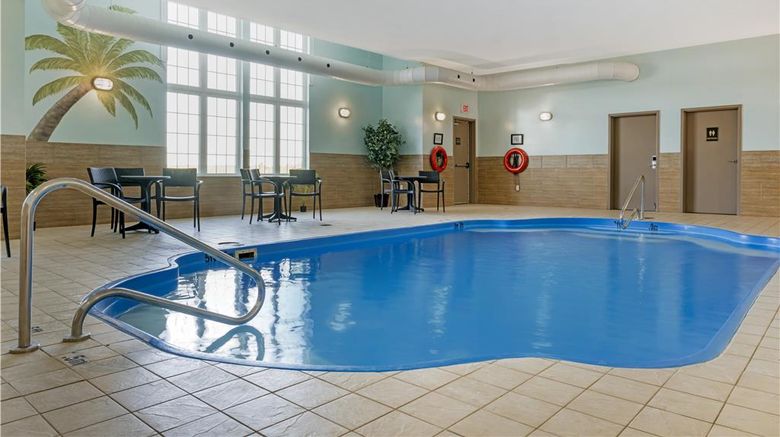 <b>Best Western Plus Woodstock Hotel & Conf Pool</b>. Images powered by <a href="https://iceportal.shijigroup.com/" title="IcePortal" target="_blank">IcePortal</a>.