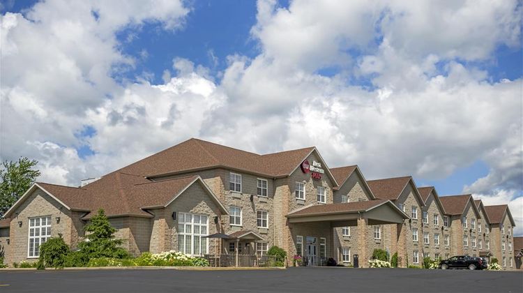 Best Western Plus Woodstock Hotel & Conf Exterior