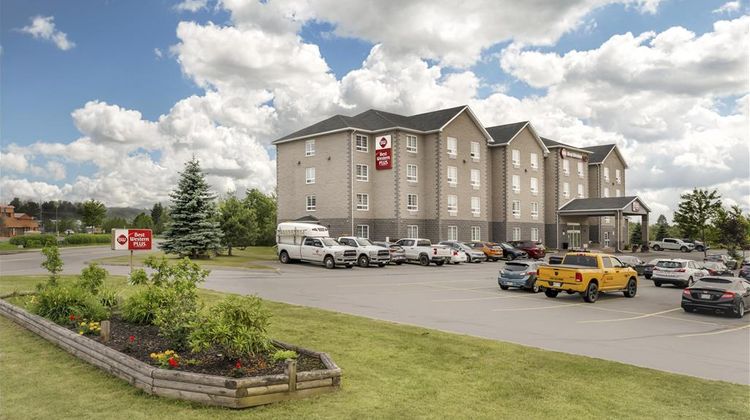 Best Western Plus Saint John Hotel Stes Exterior