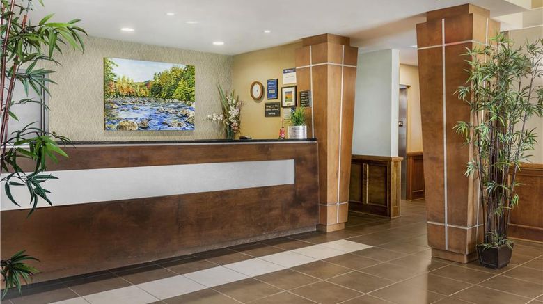 <b>Best Western Plus Saint John Hotel Stes Lobby</b>. Images powered by <a href="https://iceportal.shijigroup.com/" title="IcePortal" target="_blank">IcePortal</a>.