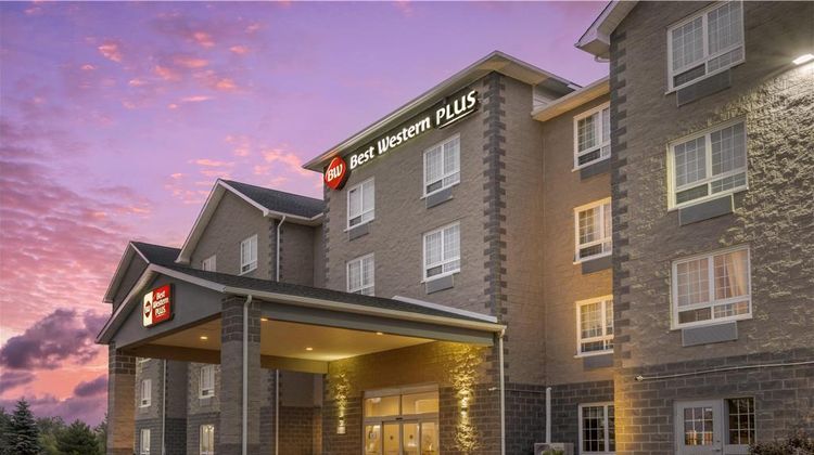 Best Western Plus Saint John Hotel Stes Exterior