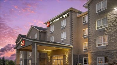 Best Western Plus Saint John Hotel Stes