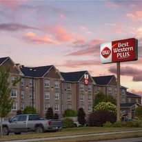 Best Western Plus Fredericton Htl Suites