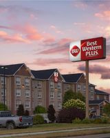 Best Western Plus Fredericton Htl Suites