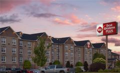 Best Western Plus Fredericton Htl Suites