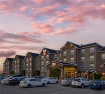 Best Western Plus Fredericton Htl Suites Exterior