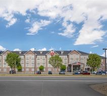 Best Western Plus Fredericton Htl Suites Exterior