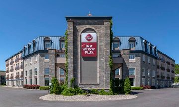 Best Western Plus Edmundston Hotel
