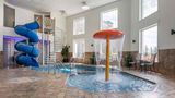 Best Western Plus Edmundston Hotel Pool
