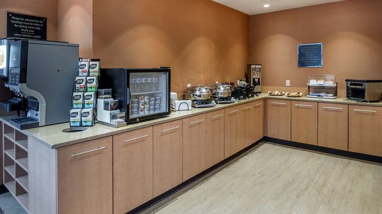 Best Western Plus Bathurst Hotel & Stes Restaurant