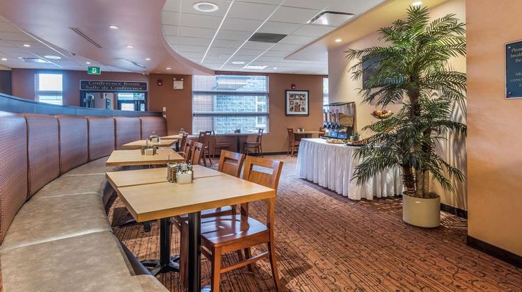 Best Western Plus Bathurst Hotel & Stes Restaurant