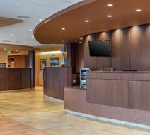 Best Western Plus Bathurst Hotel & Stes Lobby