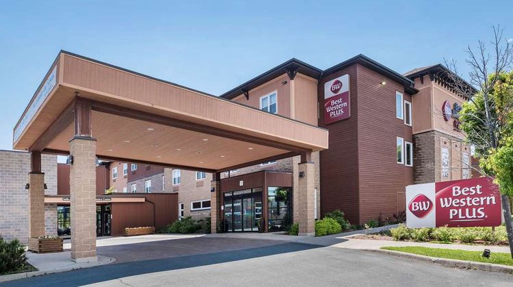 Best Western Plus Bathurst Hotel & Stes Exterior