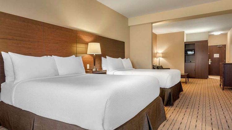 Best Western Plus Bathurst Hotel & Stes Room