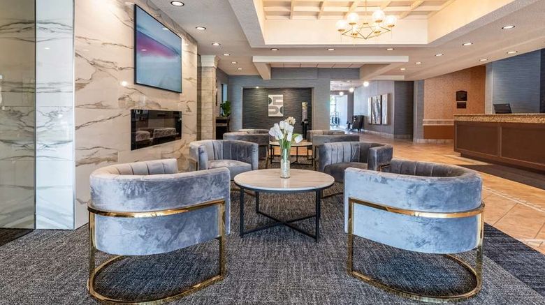 <b>Best Western Truro - Glengarry Lobby</b>. Images powered by <a href="https://iceportal.shijigroup.com/" title="IcePortal" target="_blank">IcePortal</a>.