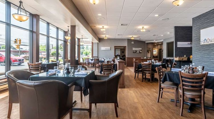 Best Western Truro - Glengarry Restaurant