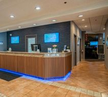 Best Western Truro - Glengarry Lobby