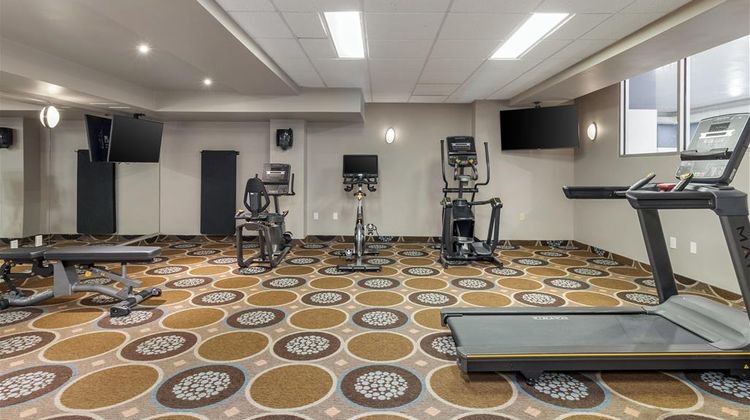 Best Western Plus Chocolate Lake Hotel Health