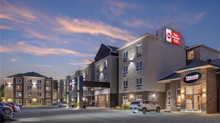 Best Western Plus Dartmouth Hotel & Stes Exterior